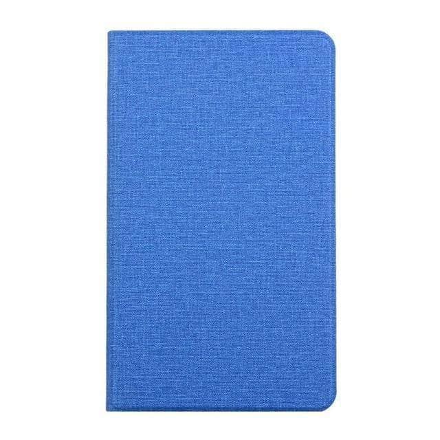 Samsung Galaxy Tab A 8.0 2019 PU Leather Stand Protective Case TPU Cover SM-T295 T290 - CaseBuddy