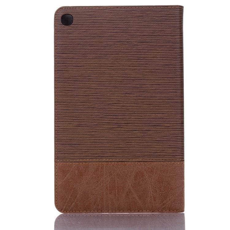 Samsung Galaxy Tab A 8.0 2019 S Pen PU Leather Magnetic Stand Cover Tab SM-P200 SM-P205 Funda - CaseBuddy