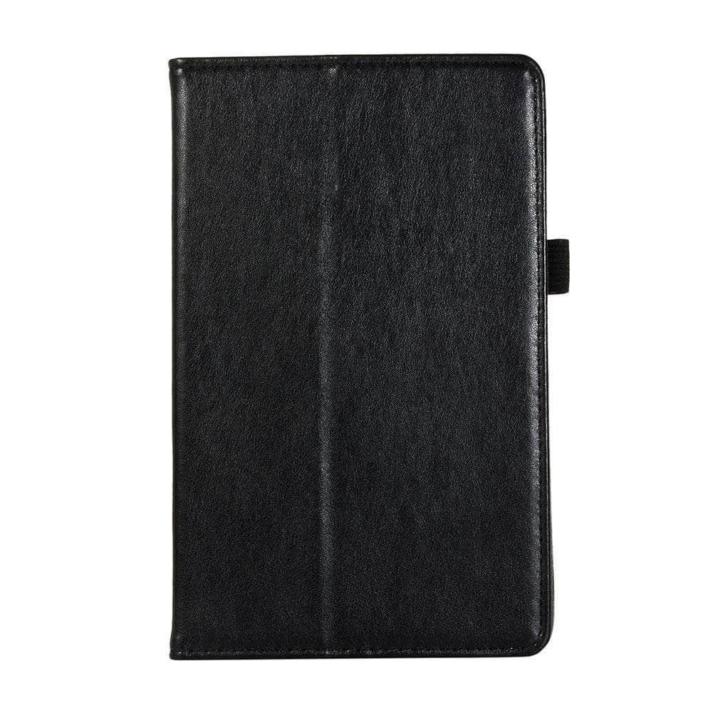 Samsung Galaxy Tab A 8.0 2019 T290 T295 S  Leather Look Flip Stand Cover Auto Sleep Wake - CaseBuddy