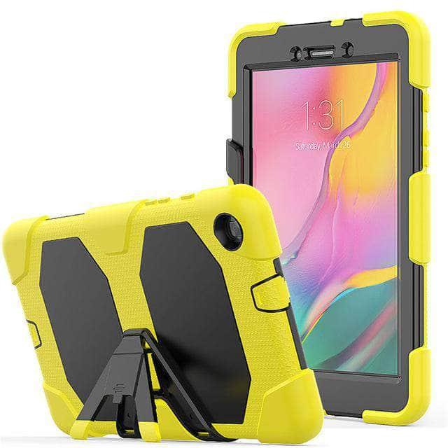 Samsung Galaxy Tab A 8.0 2019 T290 T295 T297 Shockproof Heavy Duty Stand Case - CaseBuddy