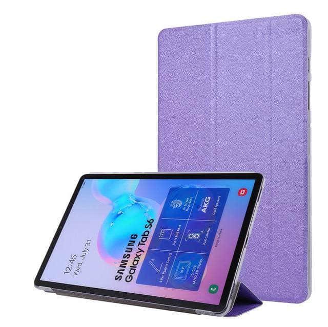 Samsung Galaxy Tab S6 10.5 T860 T865 Flip Tablet Smart Magnetic Stand - CaseBuddy