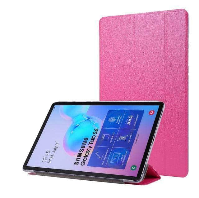 Samsung Galaxy Tab S6 10.5 T860 T865 Flip Tablet Smart Magnetic Stand - CaseBuddy