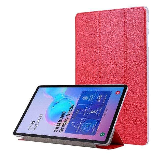 Samsung Galaxy Tab S6 10.5 T860 T865 Flip Tablet Smart Magnetic Stand - CaseBuddy