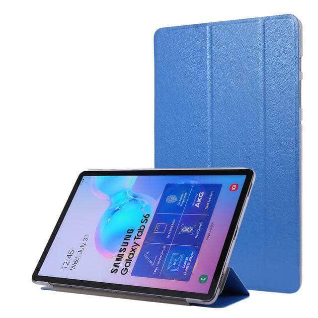 Samsung Galaxy Tab S6 10.5 T860 T865 Flip Tablet Smart Magnetic Stand - CaseBuddy