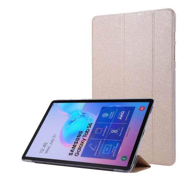 Samsung Galaxy Tab S6 10.5 T860 T865 Flip Tablet Smart Magnetic Stand - CaseBuddy