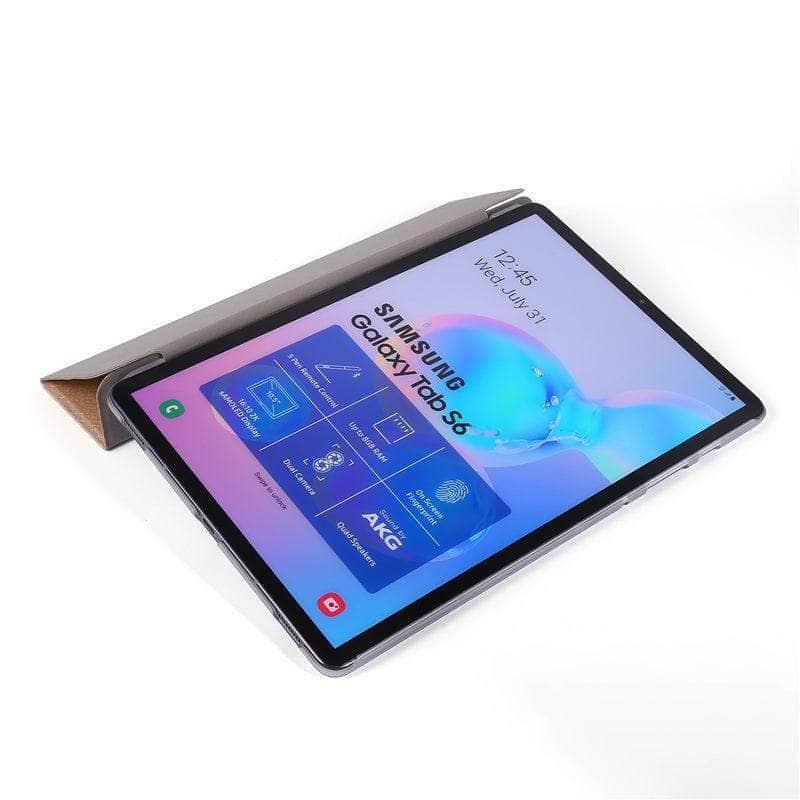 Samsung Galaxy Tab S6 10.5 T860 T865 Flip Tablet Smart Magnetic Stand - CaseBuddy