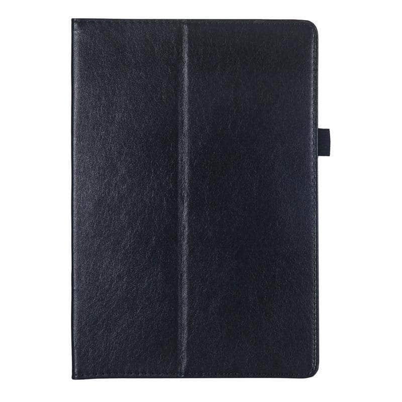 Samsung Tab S6 10.5 T865 T860 Handheld Flip Case Retro Card Smart Cover - CaseBuddy