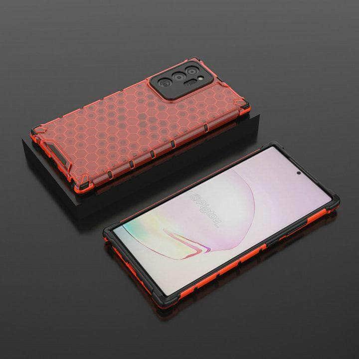 Shockproof Case Hard PC Back Panel Note 20 Case Note 20 Ultra 5G - CaseBuddy