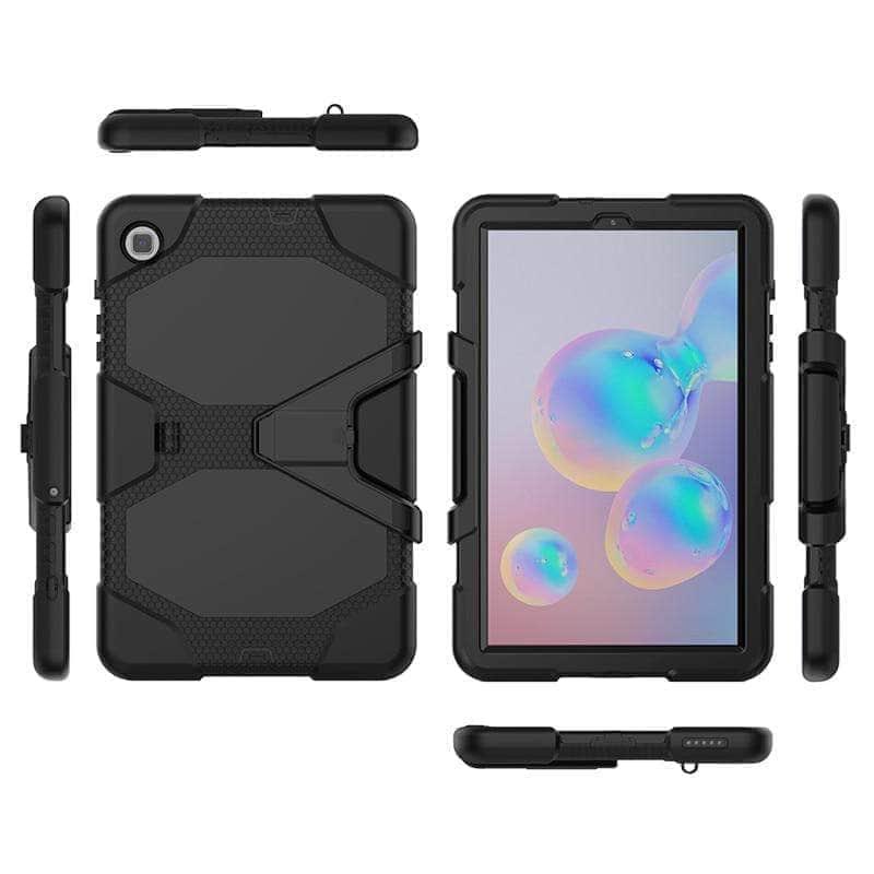 CaseBuddy Australia Casebuddy Shockproof Heavy Duty Stand Case Galaxy Tab S6 Lite 10.4 P610 P615