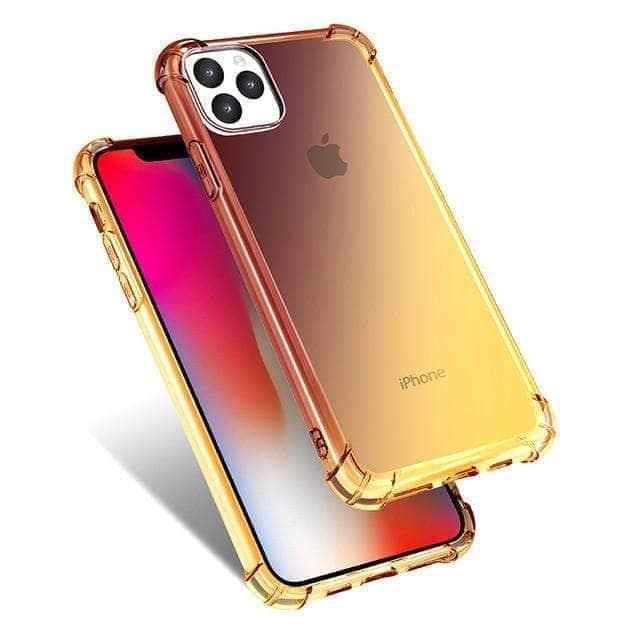 CaseBuddy Australia Casebuddy Shockproof Silicone Gradient iPhone 12 Pro Max Cover