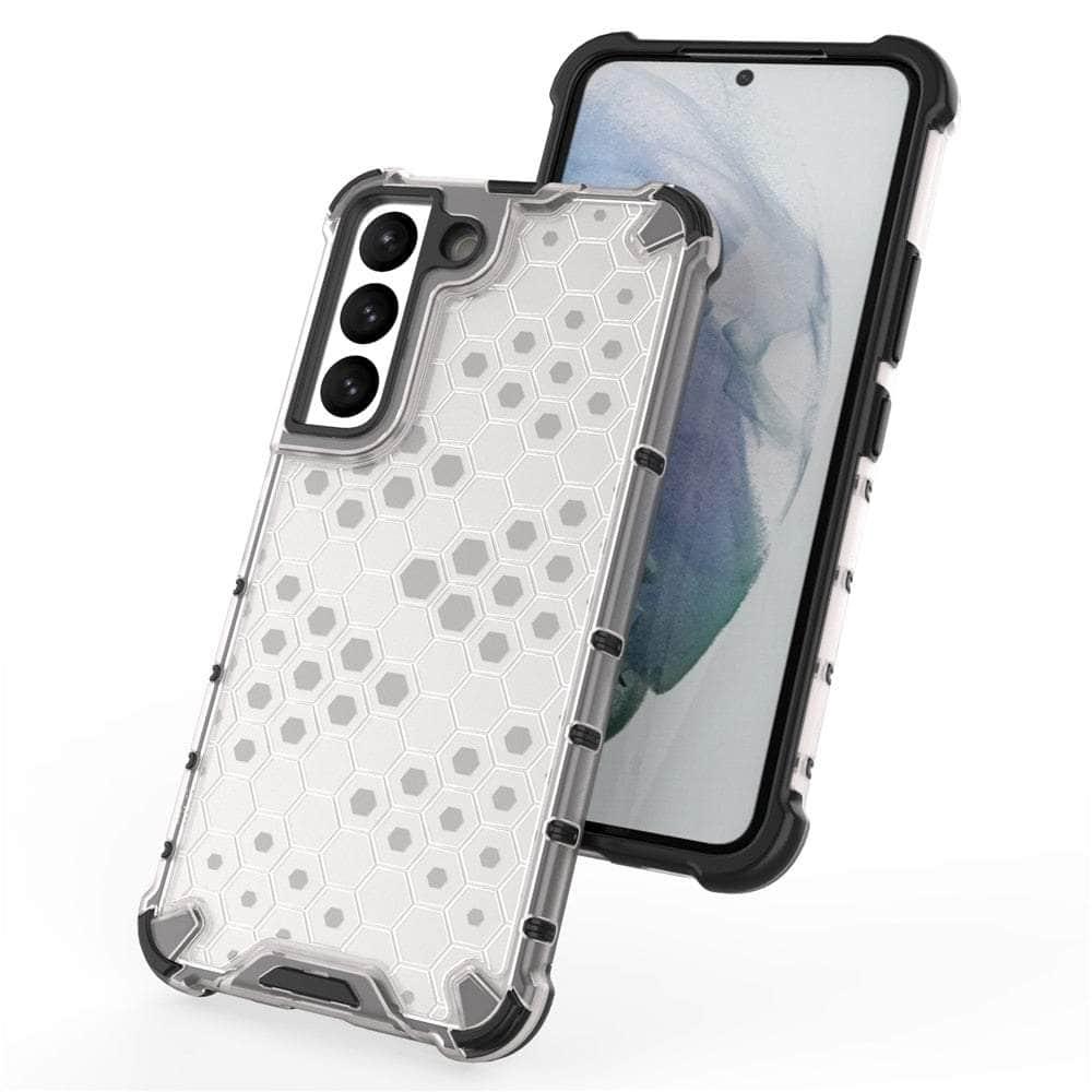 CaseBuddy Australia Casebuddy ShockProof TPU+PC Hard Back S22 Case