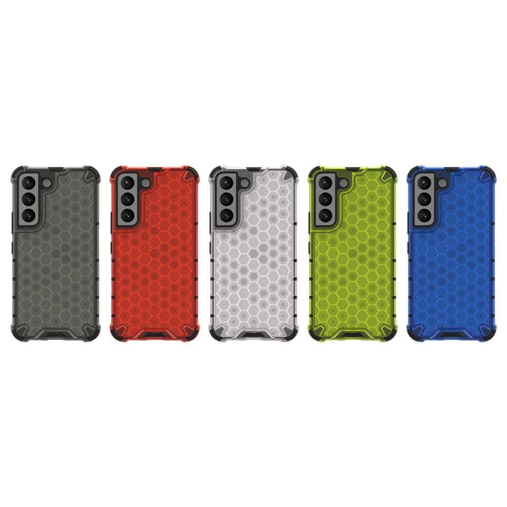 CaseBuddy Australia Casebuddy ShockProof TPU+PC Hard Back S22 Plus Case