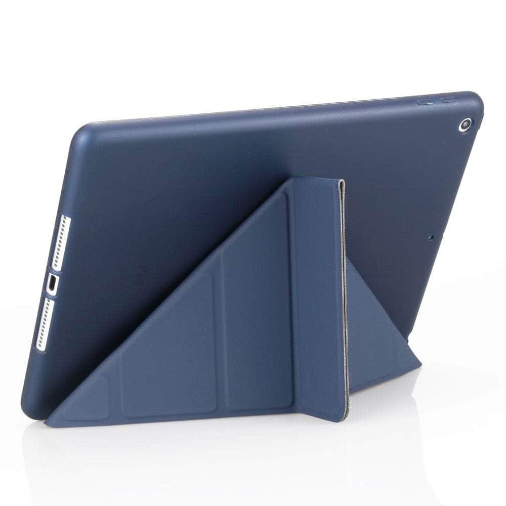 CaseBuddy Australia Casebuddy Silicone Soft iPad Air 5 Trifold Smart Cover