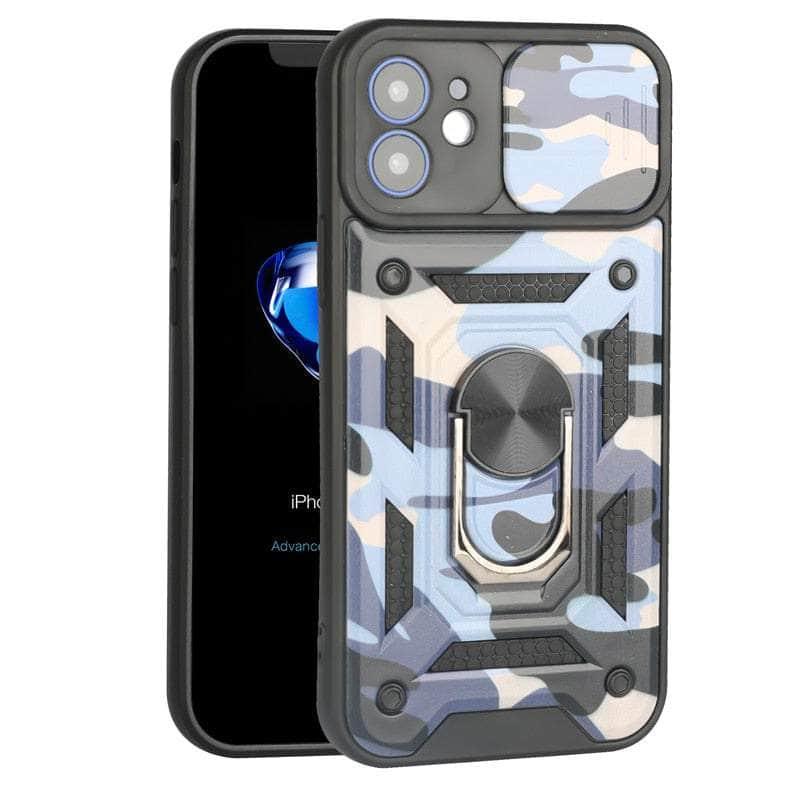 Casebuddy Slide Armor iPhone 14 Plus TPU Back Cover