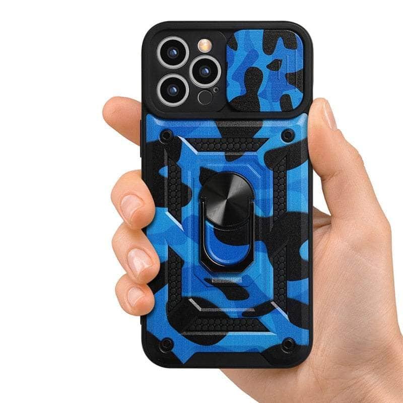 Casebuddy Slide Armor iPhone 14 Pro Max TPU Back Cover