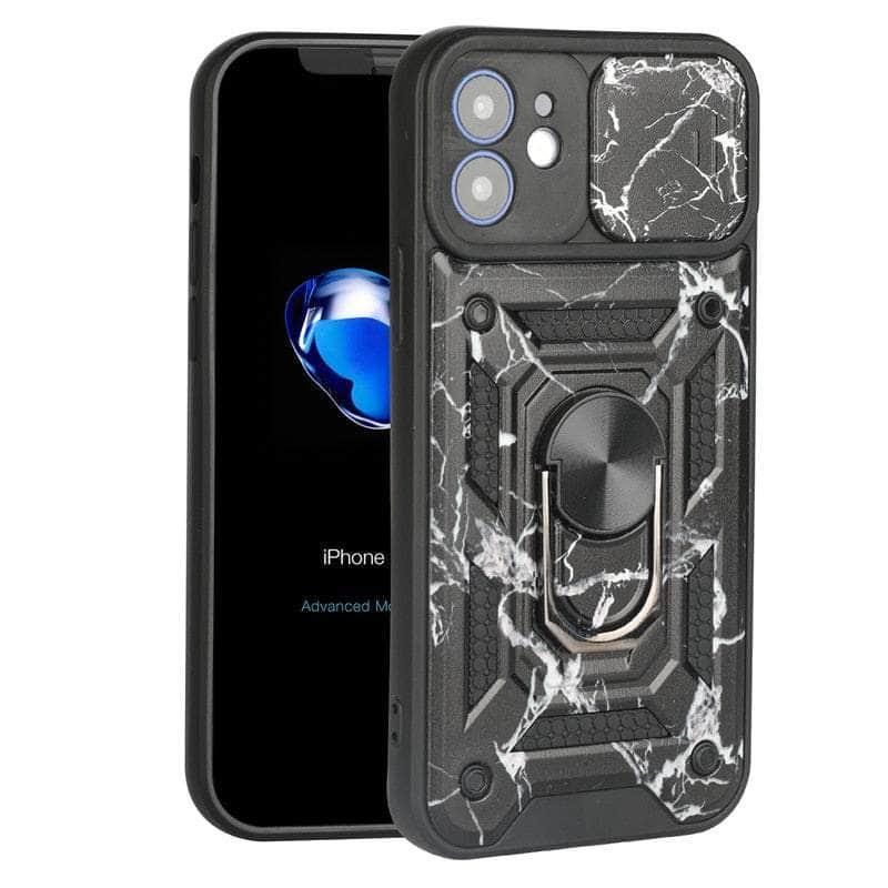 Casebuddy Slide Armor iPhone 14 Pro Max TPU Back Cover