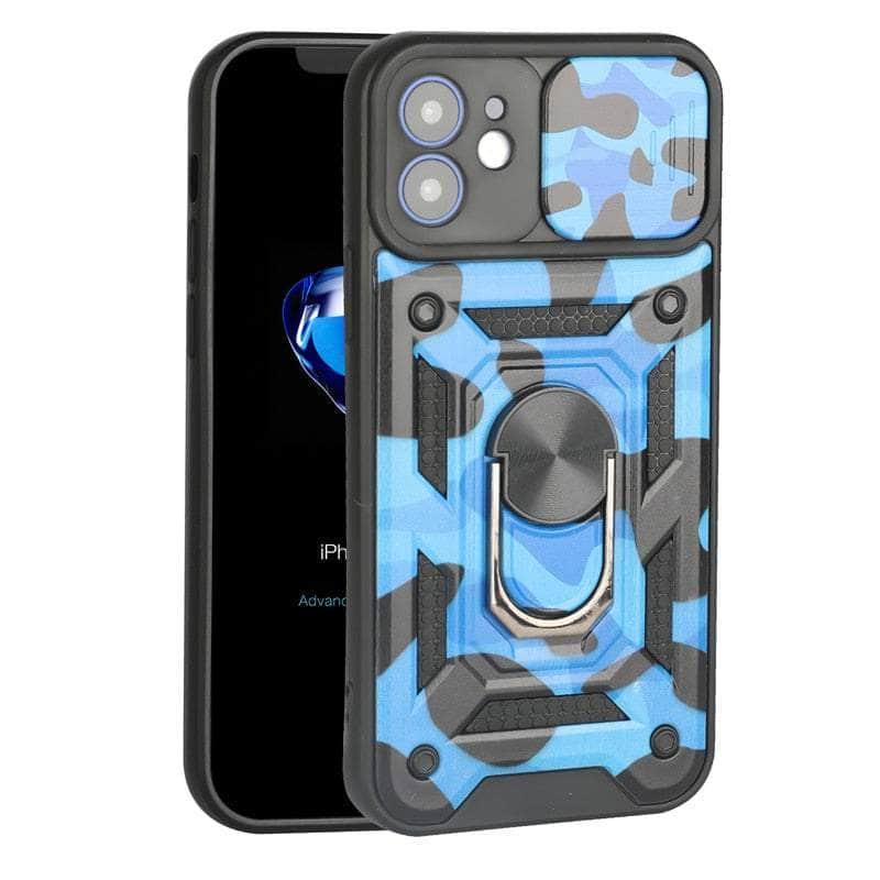 Casebuddy Slide Armor iPhone 14 Pro TPU Back Cover