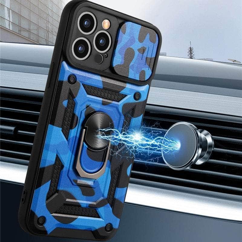 Casebuddy Slide Armor iPhone 14 TPU Back Cover