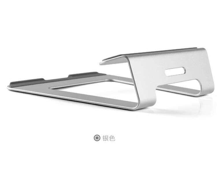 Slim Alu Macbook Pro Desk Stand - CaseBuddy Australia