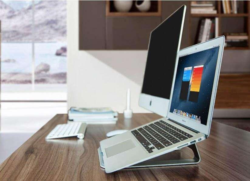 Slim Alu Macbook Pro Desk Stand - CaseBuddy Australia