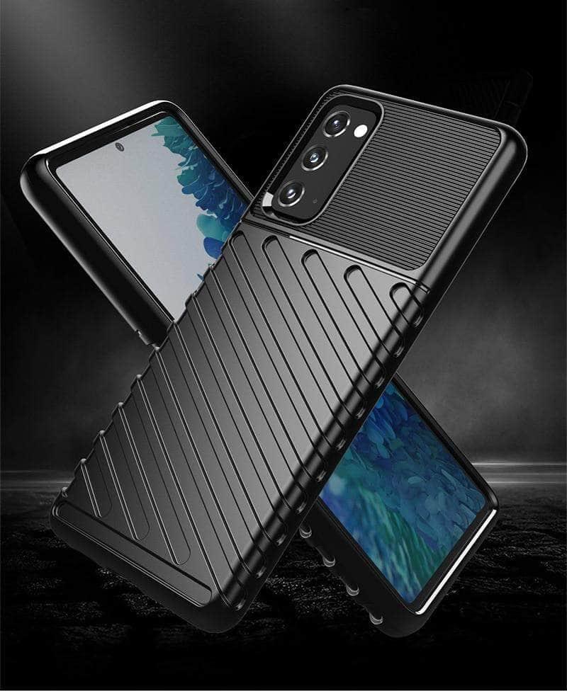 Slim Full-Body Protective Anti-scratch Shock-Absorption Galaxy S20 FE Lite Cover - CaseBuddy