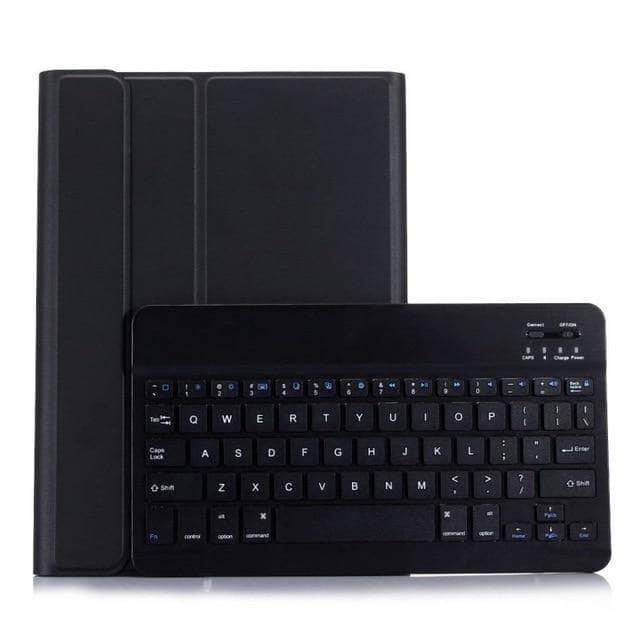 Slim Wireless Removable Bluetooth Keyboard Shell Case iPad Air 3 2019 - CaseBuddy