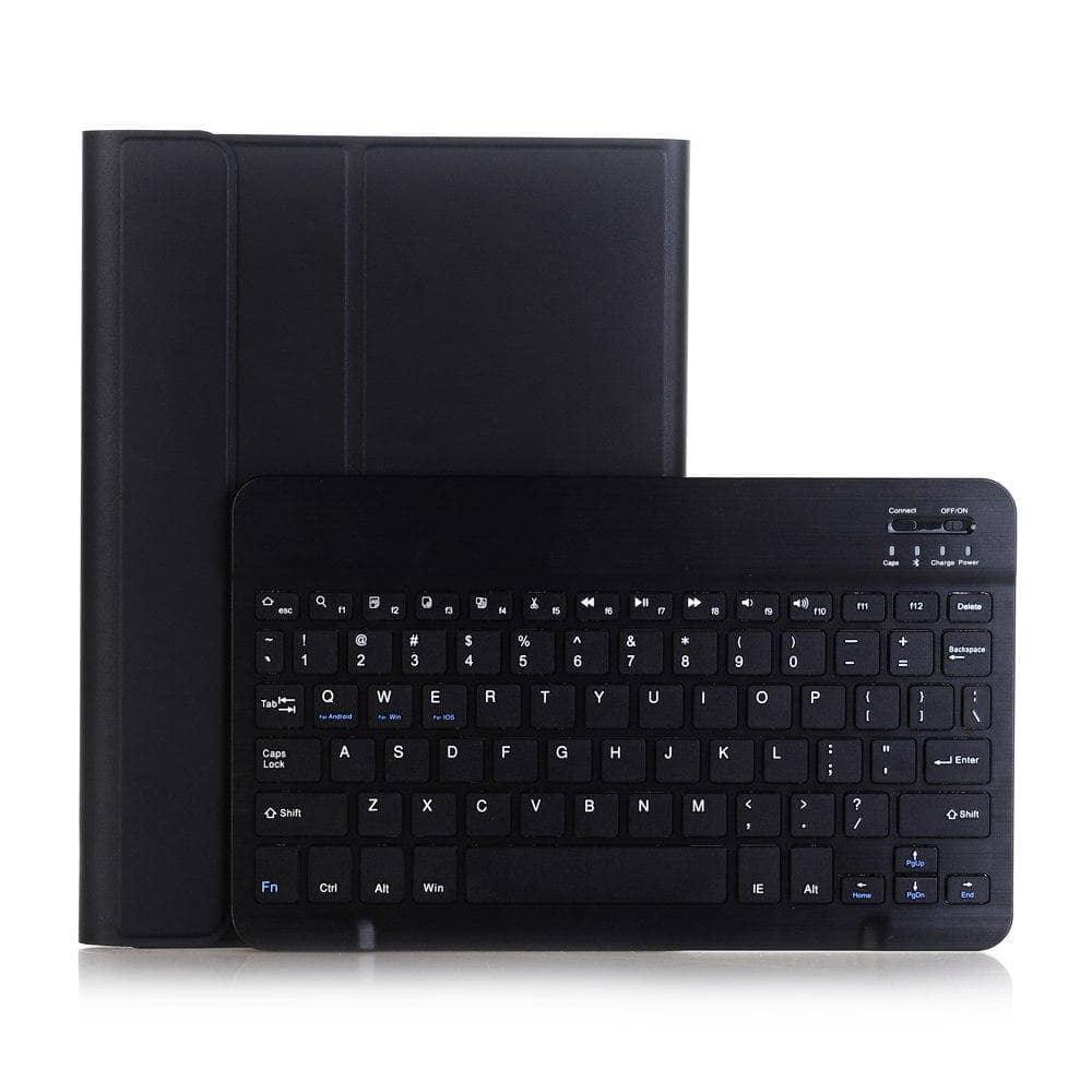 Slim Wireless Removable Bluetooth Keyboard Shell Case iPad Air 3 2019 - CaseBuddy