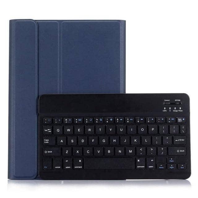 Slim Wireless Removable Bluetooth Keyboard Shell Case iPad Air 3 2019 - CaseBuddy