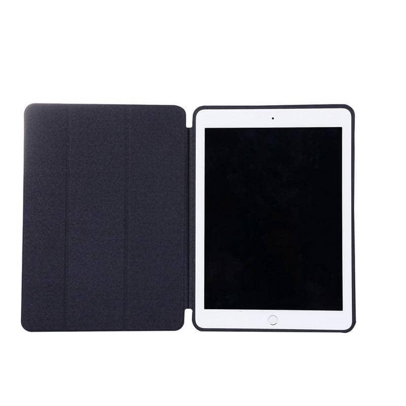 Smart Auto Sleep/Wake Tri-fold Stand iPad Air 3rd Gen 10.5 2019 Hard Back Cover - CaseBuddy