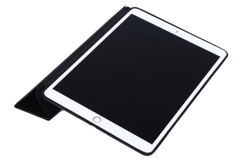 Smart Auto Sleep/Wake Tri-fold Stand iPad Air 3rd Gen 10.5 2019 Hard Back Cover - CaseBuddy