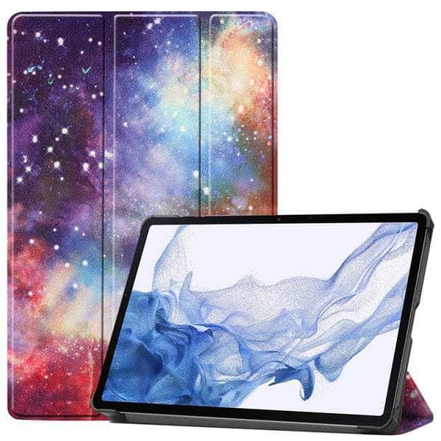 CaseBuddy Australia Casebuddy YHX / Tab S8 Plus 12.4inch Smart Magnetic Galaxy Tab S8 Plus 12.4 X800 Cover