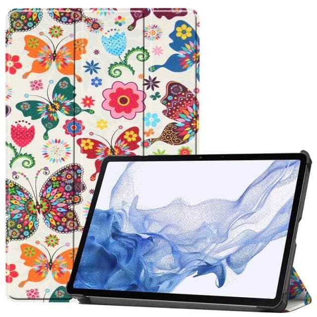 CaseBuddy Australia Casebuddy HD / Tab S8 Plus 12.4inch Smart Magnetic Galaxy Tab S8 Plus 12.4 X800 Cover