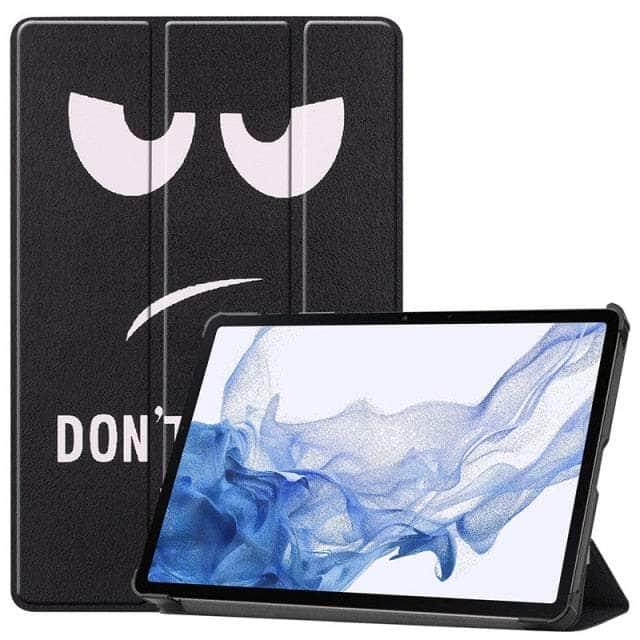 CaseBuddy Australia Casebuddy YJ / Tab S8 Plus 12.4inch Smart Magnetic Galaxy Tab S8 Plus 12.4 X800 Cover