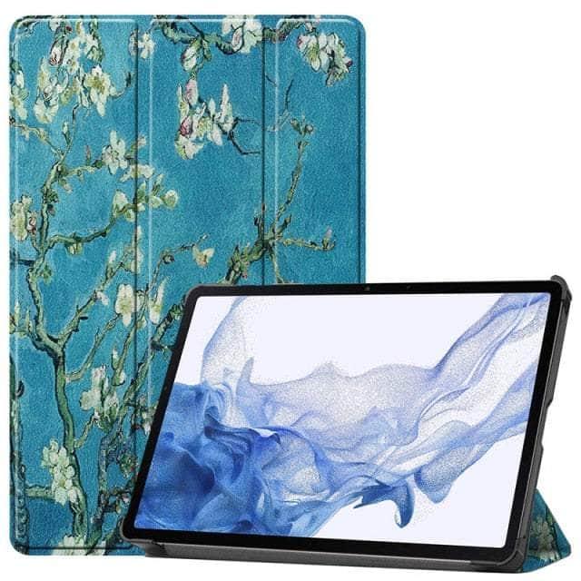 CaseBuddy Australia Casebuddy XH / Tab S8 Plus 12.4inch Smart Magnetic Galaxy Tab S8 Plus 12.4 X800 Cover