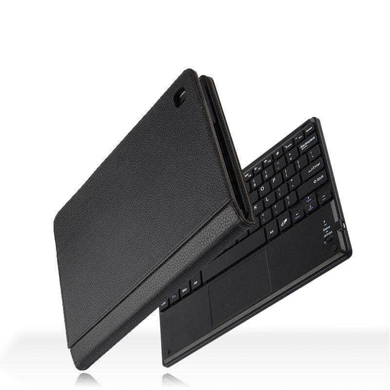 CaseBuddy Australia Casebuddy Smart Wireless Bluetooth Keyboard Case Galaxy Tab A 10.1 T510 T515