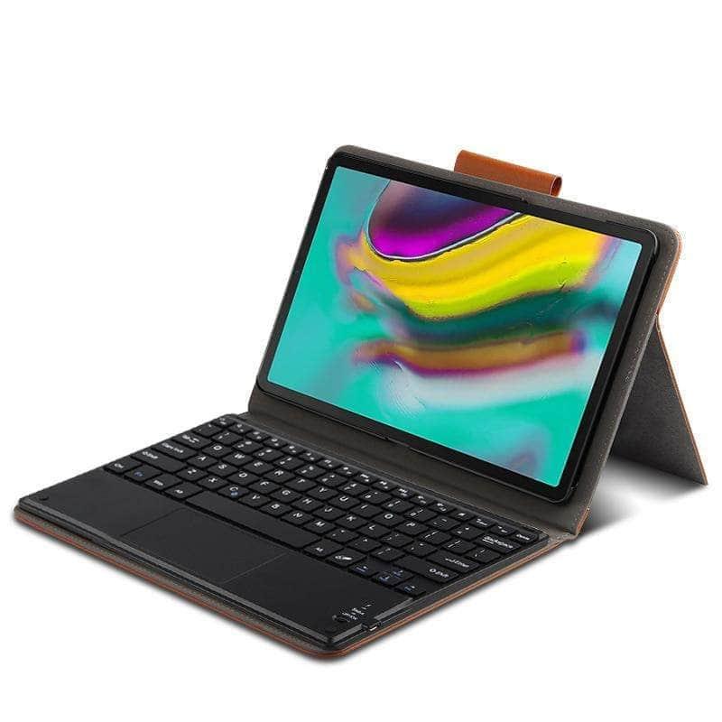 CaseBuddy Australia Casebuddy Smart Wireless Bluetooth Keyboard Case Galaxy Tab A 10.1 T510 T515