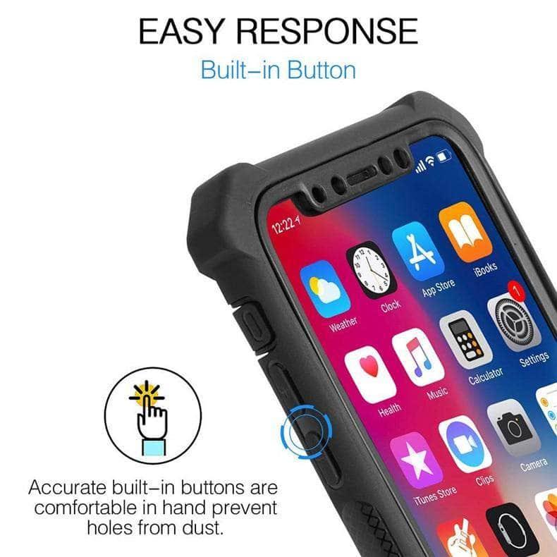 CaseBuddy Australia Casebuddy Soft Silicone iPhone 13 & 13 pro Shockproof Bumper