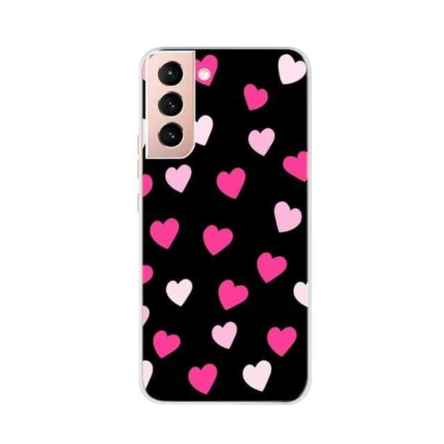 CaseBuddy Australia Casebuddy Samsung S22 / 333 Soft Silicone New Fashion S22 Cover