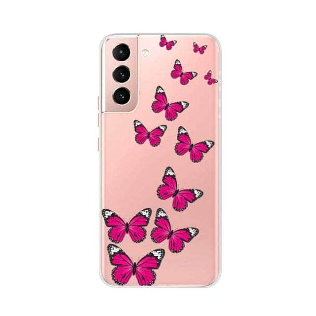 CaseBuddy Australia Casebuddy Samsung S22 / 372 Soft Silicone New Fashion S22 Cover