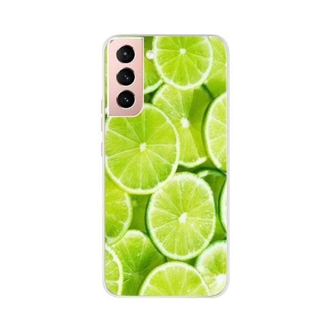 CaseBuddy Australia Casebuddy Samsung S22 / 361 Soft Silicone New Fashion S22 Cover