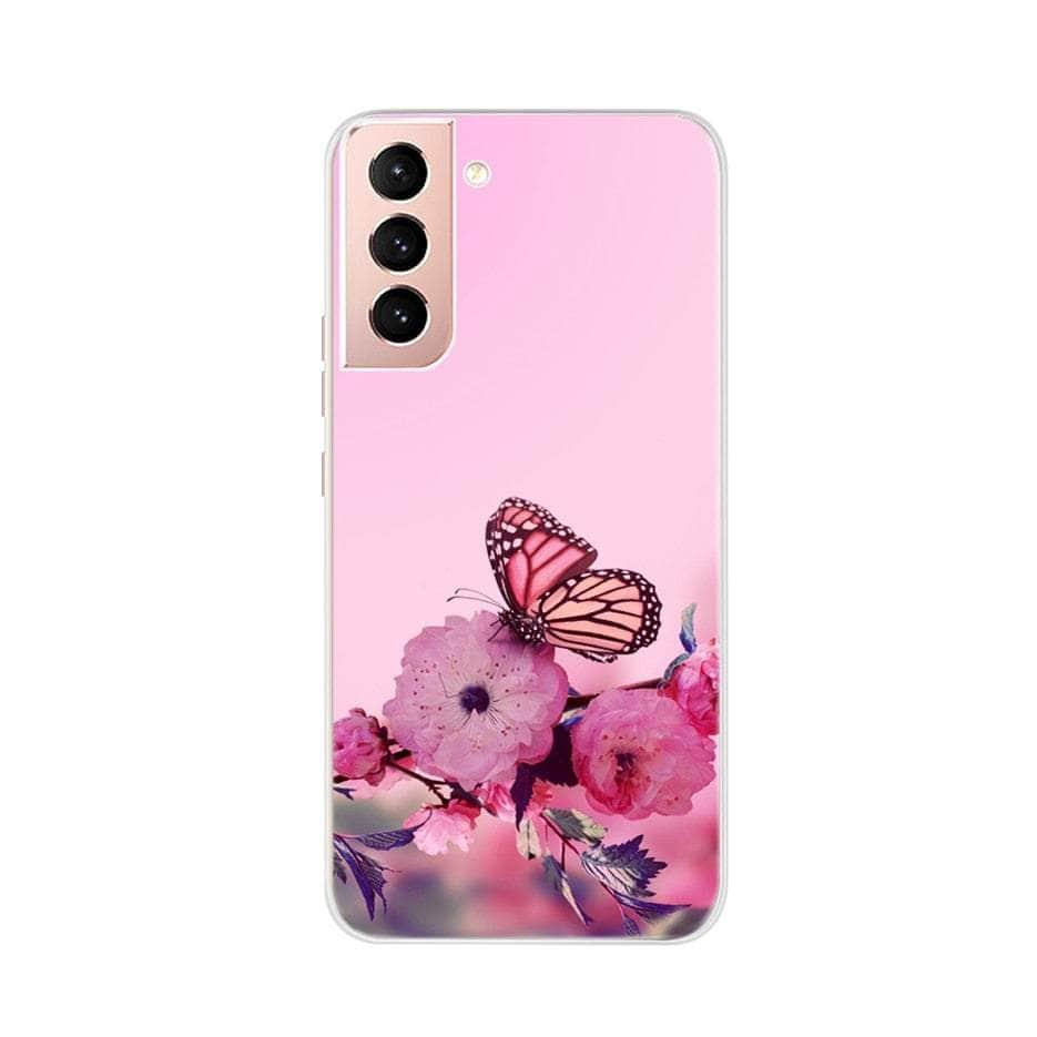 CaseBuddy Australia Casebuddy Soft Silicone New Fashion S22 Cover