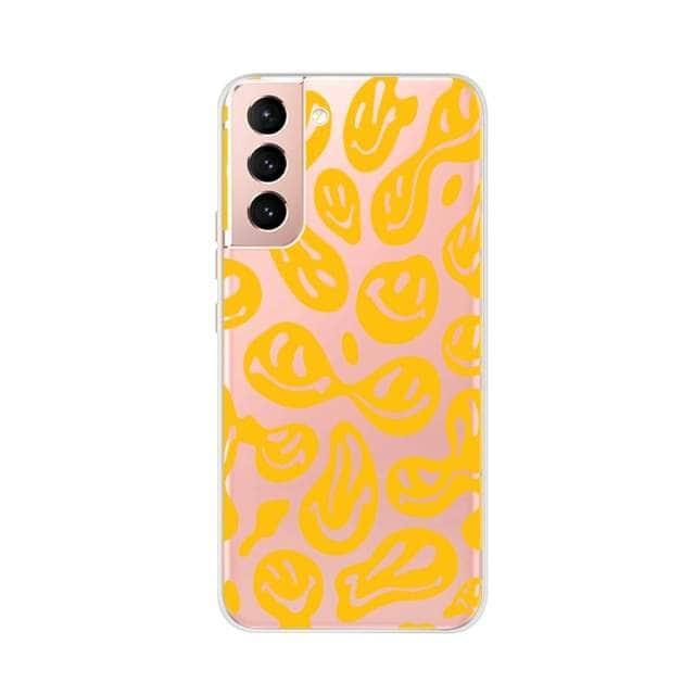 CaseBuddy Australia Casebuddy Samsung S22 / 368 Soft Silicone New Fashion S22 Cover