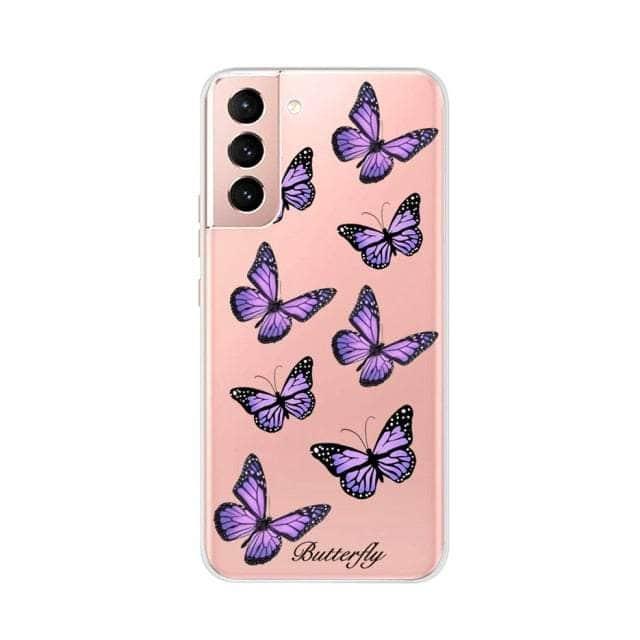 CaseBuddy Australia Casebuddy Samsung S22 / 377 Soft Silicone New Fashion S22 Cover