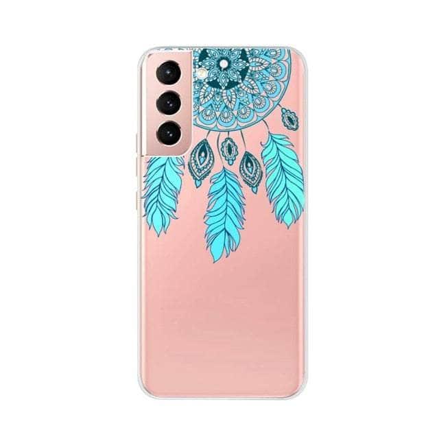 CaseBuddy Australia Casebuddy Samsung S22 Ultra / 376 Soft Silicone New Fashion S22 Ultra Cover