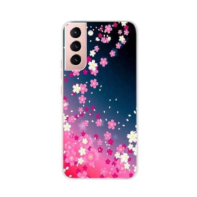 CaseBuddy Australia Casebuddy Samsung S22 Ultra / 384 Soft Silicone New Fashion S22 Ultra Cover