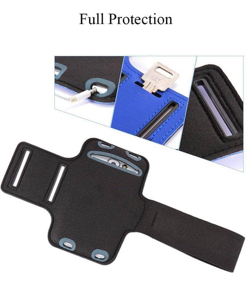 Sport Running Arm Band Case Samsung Galaxy Note 10 Plus 5G - CaseBuddy