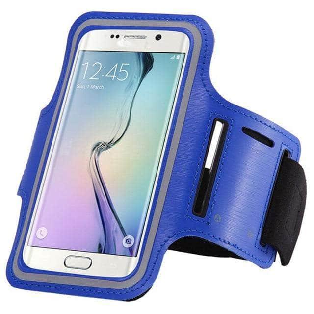 Sport Running Arm Band Case Samsung Galaxy Note 10 Plus 5G - CaseBuddy