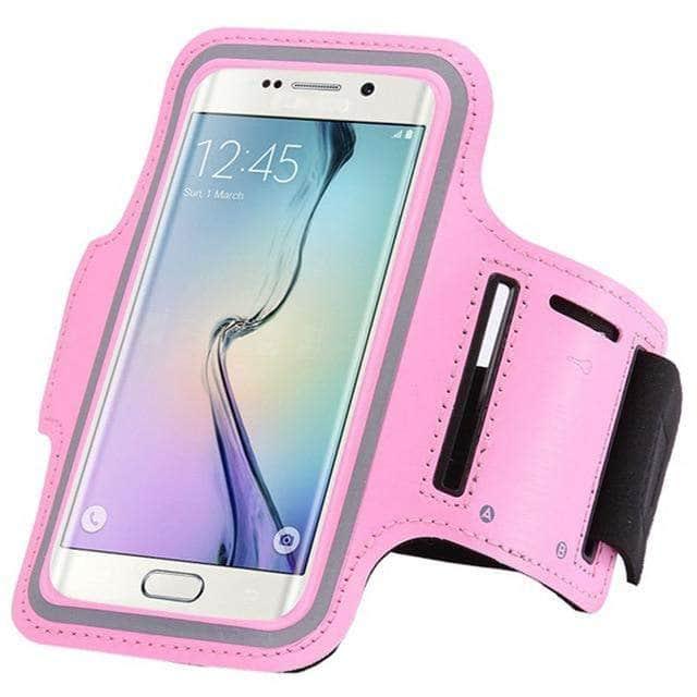 Sport Running Arm Band Case Samsung Galaxy Note 10 Plus 5G - CaseBuddy