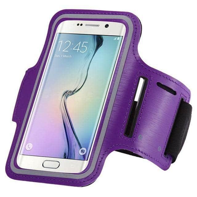 Sport Running Arm Band Case Samsung Galaxy Note 10 Plus 5G - CaseBuddy