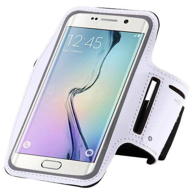 Sport Running Arm Band Case Samsung Galaxy Note 10 Plus 5G - CaseBuddy